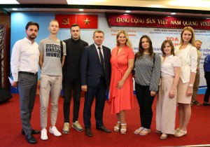 Студенты ФМОПИ приняли участие в Российско-Вьетнамском молодежном форуме