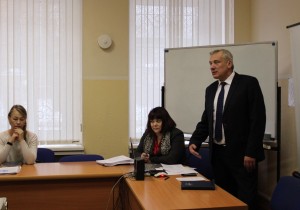ФДПО запустил первую в Петербурге программу переподготовки в сфере ЖКХ