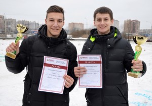 Итоги традиционных «Зимних игр» СЗИУ РАНХиГС