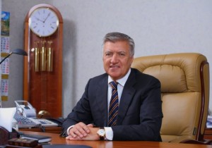 Директор СЗИУ РАНХиГС Владимир Шамахов удостоен Ордена Дружбы