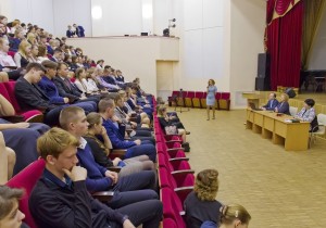 Школа Владимира Квинта в третий раз открыла двери для юных стратегов