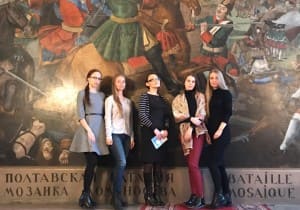 Представители ФГиМУ приняли участие в мероприятиях Недели науки-2018