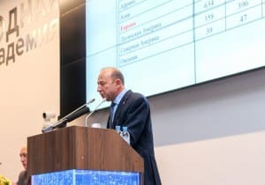 Владимир Квинт представил концепцию развития «Водоканала»