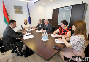 СЗИУ РАНХиГС и Президентская Академия Белоруссии готовят совместную магистерскую программу