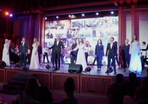 В СЗИУ РАНХиГС прошел первый вечер встречи выпускников