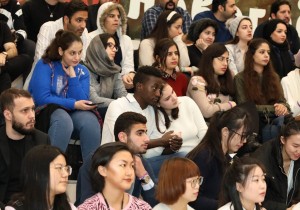 Иностранные студенты успешно прошли обучение русскому языку в СЗИУ РАНХиГС