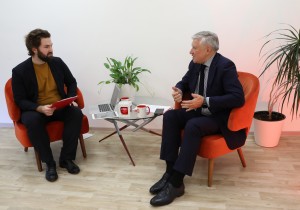 Владимир Шамахов ответил на самые волнующие вопросы студентов и работников Института