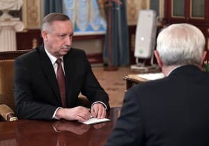 Выпускник СЗИУ РАНХиГС Александр Беглов стал врио губернатора Петербурга