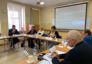 Эксперты СЗИУ РАНХиГС обсудили итоги электорального цикла – 2019