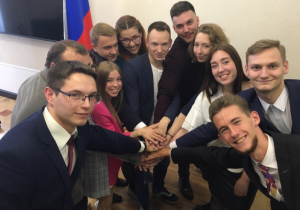 Студент СЗИУ РАНХиГС вошел в состав молодежного правительства Ленинградской области