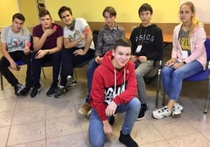 ФСТ провел «Школу креативного лидерства» для учащихся Академической гимназии №56