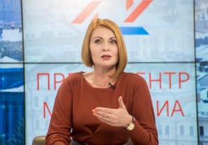 Инна Ветренко: «Санкт-Петербургу и Ленобласти стоит объединить усилия в борьбе с COVID-19»