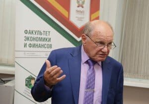 На ФЭиФ обсудили экономические аспекты развития региональных транспортно-логистических систем