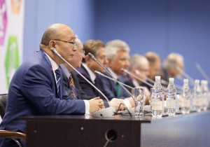 В Санкт-Петербурге состоялась международная конференция «Евразийский вызов»