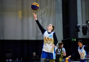 Сборная СЗИУ по баскетболу завоевала бронзу в Суперфинале АСБ 3×3