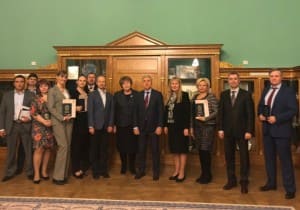 Служащие аппарата полпреда Президента РФ в СЗФО повысили квалификацию в СЗИУ РАНХиГС