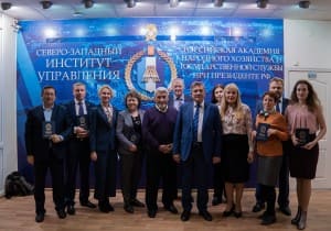 В СЗИУ РАНХиГС завершилась программа по подготовке управленцев Арктической зоны