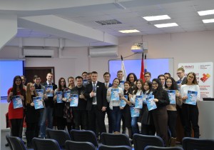 На ФЭиФ состоялась конференция на тему государственного регулирования экономики России