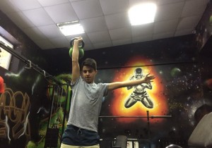 Спортивный квест на ФЭиФ: фото