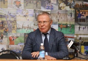 Вячеслав Фетисов встретился со студентами СЗИУ РАНХиГС
