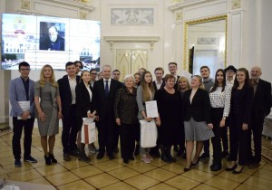 Стартовал новый сезон конкурса ораторского искусства им. А.Ф. Кони