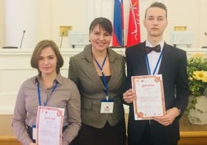 Cтуденты-международники СЗИУ победили в правительственном конкурсе