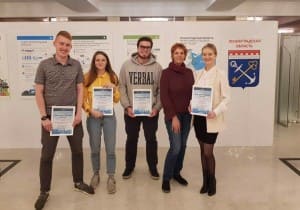 Работу студентов ФСПИ отметили благодарственными письмами в Администрации Ленобласти
