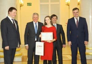 Итоги конкурса научного и инженерного творчества школьников