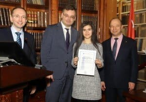 Итоги Второго Международного конкурса «Инновационные стратегии развития»