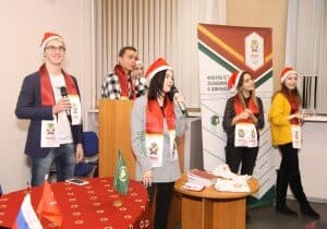 На факультете экономики и финансов прошла встреча с иностранными абитуриентами