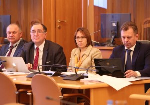 Ирина Алёхина стала экспертом на осенней сессии МПА СНГ