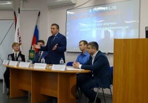 В СЗИУ обсудили вопросы внедрения цифровых технологий в области таможенного дела и логистики