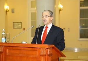 СЗИУ во второй раз провел конференцию, посвященную Конституции РФ