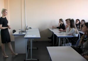 «Балтика-Транс» – новый партнер института по стажировке и трудоустройству студентов
