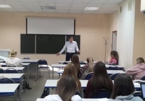 На базе факультета экономики и финансов стартовала неделя сбережений