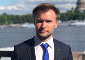 Магистрант Павел Дмитриев стал стипендиатом British Petroleum