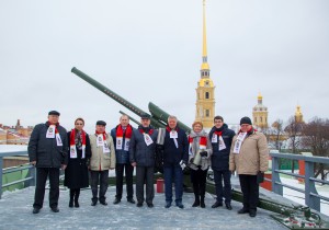 Вышел праздничный номер газеты «Академия»
