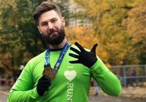 Выпускник СЗИУ пробежал Нью-Йоркский марафон