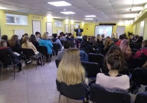 Студенты ФЭиФ научились управлять личными финансами