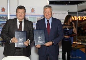 СЗИУ РАНХиГС и Уполномоченный по защите прав предпринимателей в СПб договорились о сотрудничестве