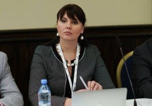 Представитель СЗИУ РАНХиГС выступила на «Диалоге во имя мира»