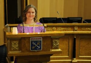 Студентка СЗИУ получила стипендию Президента Российской Федерации