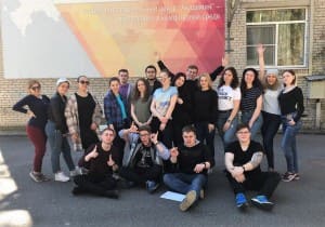 Поздравляем с Международным днем добровольца!