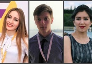 Студенты СЗИУ – стипендиаты Санкт-Петербурга по итогам 2018-2019 учебного года