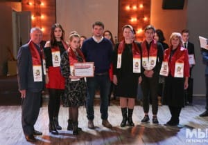 Студенты СЗИУ РАНХиГС вышли в финал конкурса STUDHOMESPB-2018
