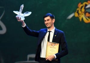 Выпускник СЗИУ РАНХиГС стал «Учителем года России-2018»