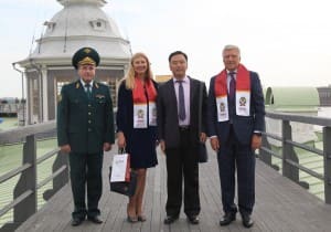 ФТАиБ активно налаживает интернациональные связи