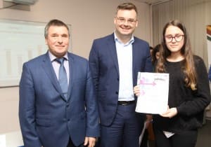 Студенты подготовились к участию во втором сезоне Кубка «Управляй!»