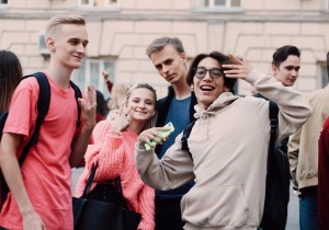 Поздравляем с Международным днём студентов!