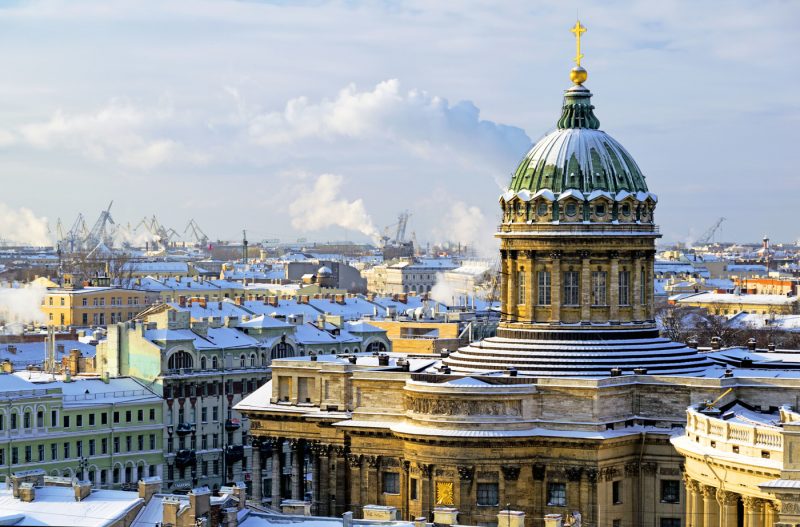 Экономист: Петербург может стать пилотным регионом для внедрения обратной ипотеки